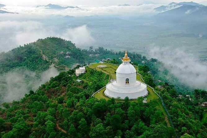 Day Tour to World Peace Stupa - Exploring the World Peace Stupa: A Balance of Nature, Culture, and Ease
