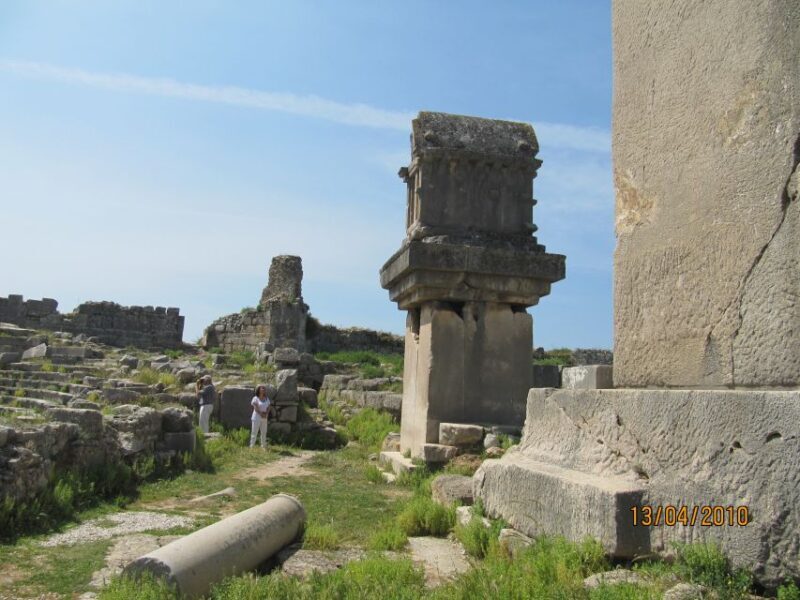 Day Tour to Xanthos City, Saklikent Canyon and Patara Beach - Is This Tour Right for You?