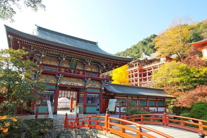 Day Tour to Yutoku Inari Shrine & Sachihime Sake Brewery| Fukuoka - A Day of Culture and Craftsmanship in Fukuoka