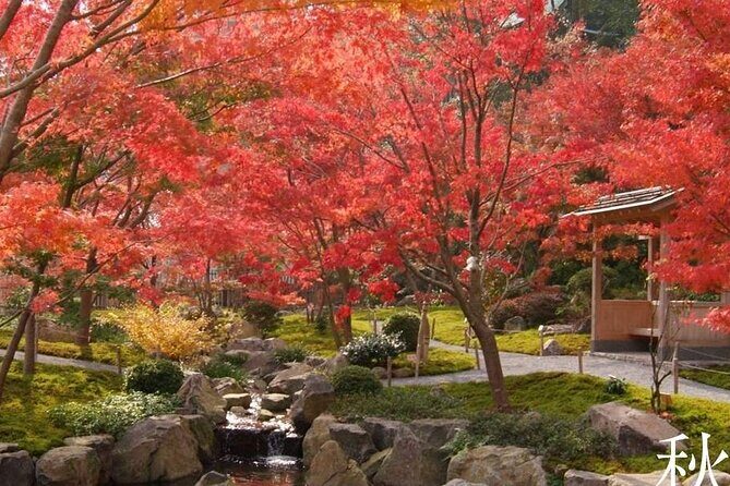 Day Tour to Yutoku Inari Shrine & Sachihime Sake Brewery| Fukuoka - Key Points