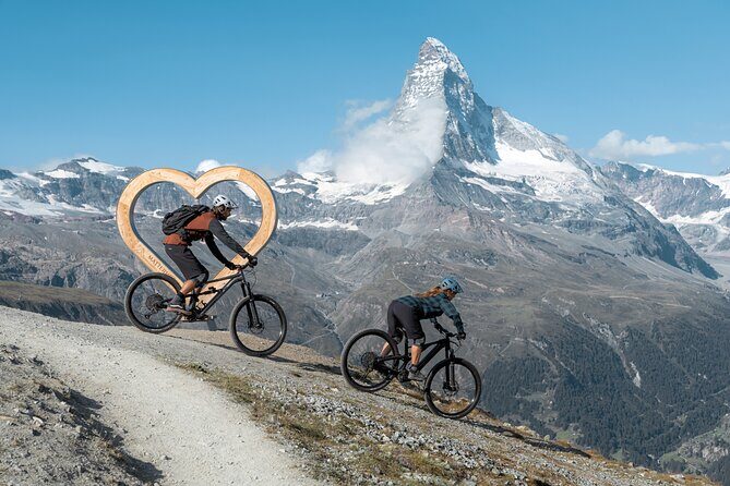 Day Tour to Zermatt Matterhorn and Glacier Paradise from Geneva - The Sum Up