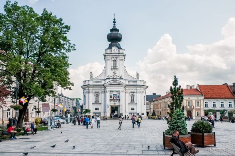 Day Tour: Traces of Pope John Paul II near Krakow - Key Points