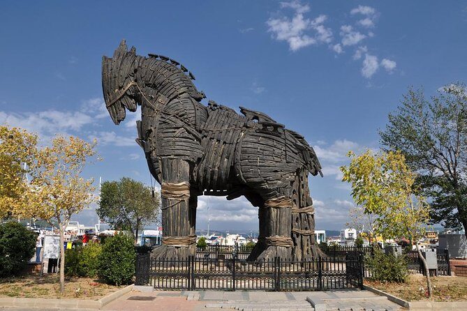 Day Tour - Troy Tour from Istanbul - Key Points