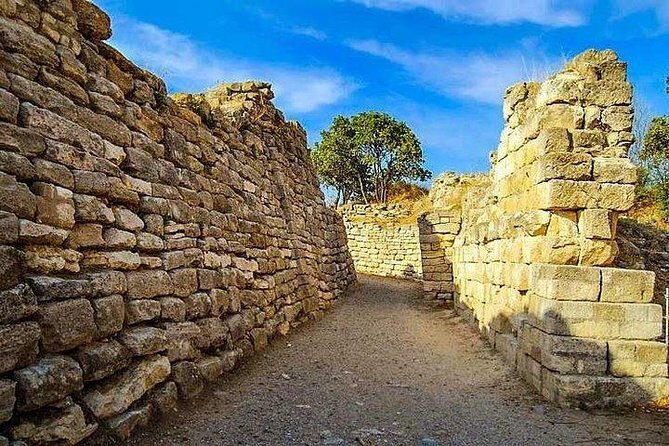 Day Tour - Troy Tour from Istanbul - Exploring the Details of the Troy Tour