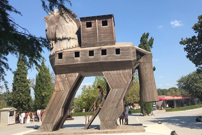 Day Tour - Troy Tour from Istanbul - Final thoughts