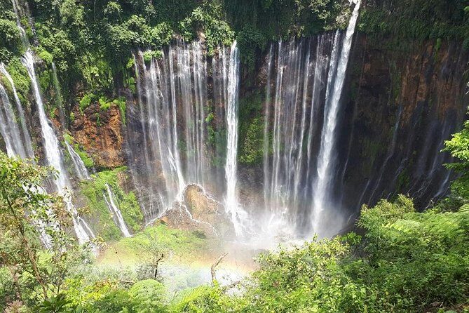Day Tour - Tumpak Sewu Waterfall and Goa Tetes Trekking via Malang - Exploring the Tumpak Sewu Waterfall and Goa Tetes Trekking Tour in Malang