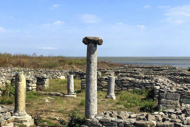 Day Tour: Visit Histria Winery and Ancient Citadel - Key Points