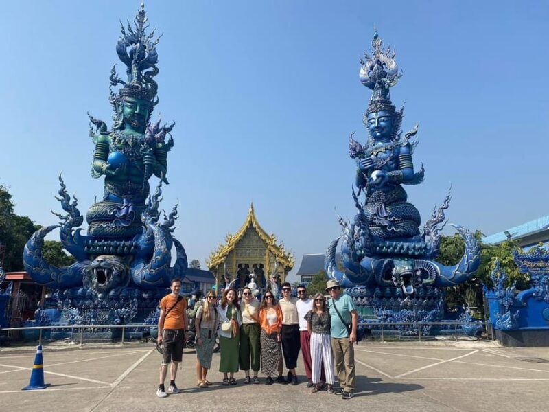 Day tour visit the top attractions in chiang rai - Exploring Chiang Rai’s Top Attractions: A Guided Journey
