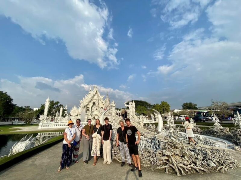 Day tour visit the top attractions in chiang rai - Who Is This Tour For?