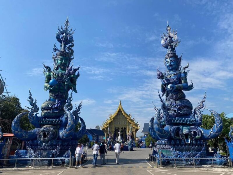 Day tour visit the top attractions in chiang rai - FAQ