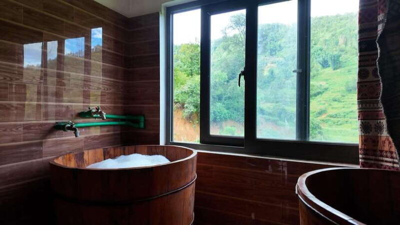 Day Tour with herbal bath with Co:Red Dao Cultural Immersion - A Deep Dive into the Red Dao Day Tour Experience