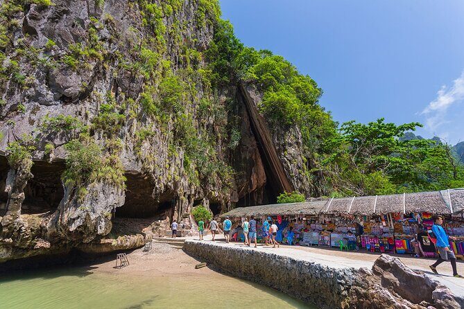 Day Tour with Sea Canoeing at Hong Island from Khao Lak - Who Should Consider This Tour?