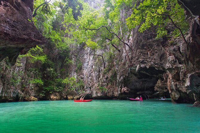 Day Tour with Sea Canoeing at Hong Island from Khao Lak - FAQ