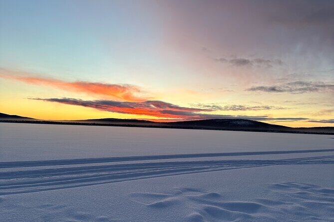 Day tour with snowmobile in Kiruna 10:30 am - Practical Considerations