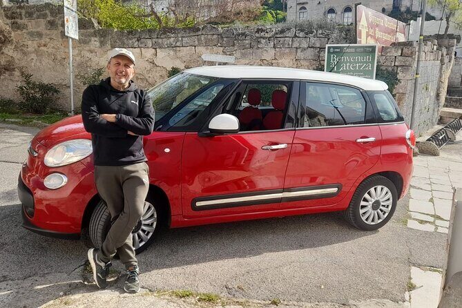 Day tours from Bari: Explore Polignano, Alberobello, Matera - Exploring Puglia and Matera: A Comprehensive Tour from Bari