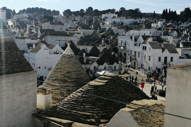 Day tours from Bari: Explore Polignano, Alberobello, Matera - FAQ