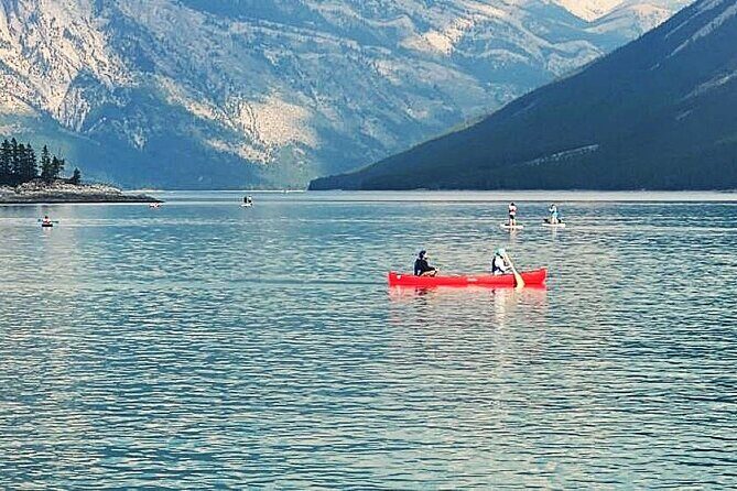 Day Tours in Banff National Park - The Sum Up
