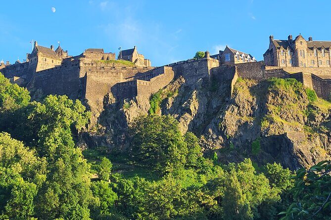 Day Tours & Shore Excursions Glasgow, Greenock & across Scotland - A Deep Dive Into Your Scottish Day Adventure