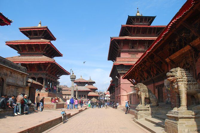 Day tours to Patan Bungamati and Khokana - Key Points
