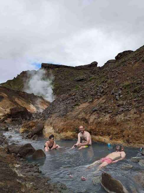 Day Trek to Hengill and the Hot Spring - challenging - Exploring Iceland’s Wild Side: The Day Trek to Hengill and the Hot Spring