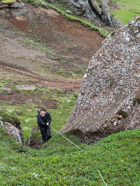 Day Trek to Hengill and the Hot Spring - challenging - The Real Value: What You Get for Your Money