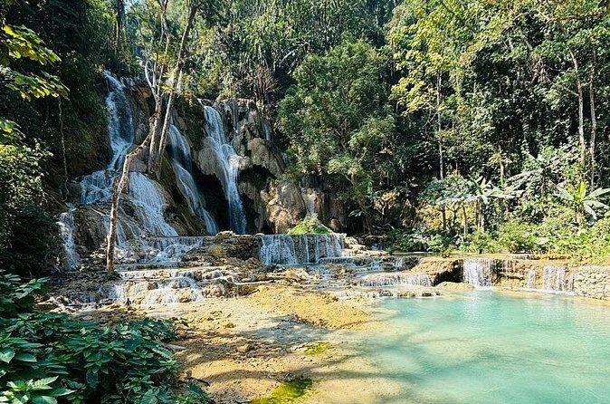 Day Trek to Kuangsi Waterfall and Bear Sanctuary - Luang Prabang full day tour - FAQs
