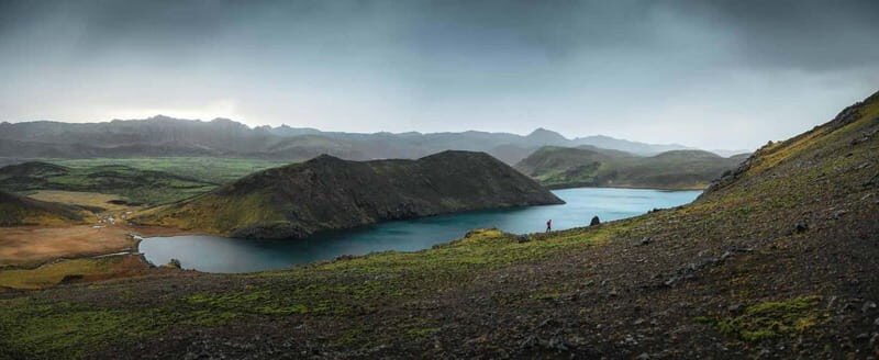 Day Trek to Seltun: Smoky Mountains and Lakes - moderate - Uncover Iceland’s Hidden Treasures on a Day Trek to Seltún and Beyond