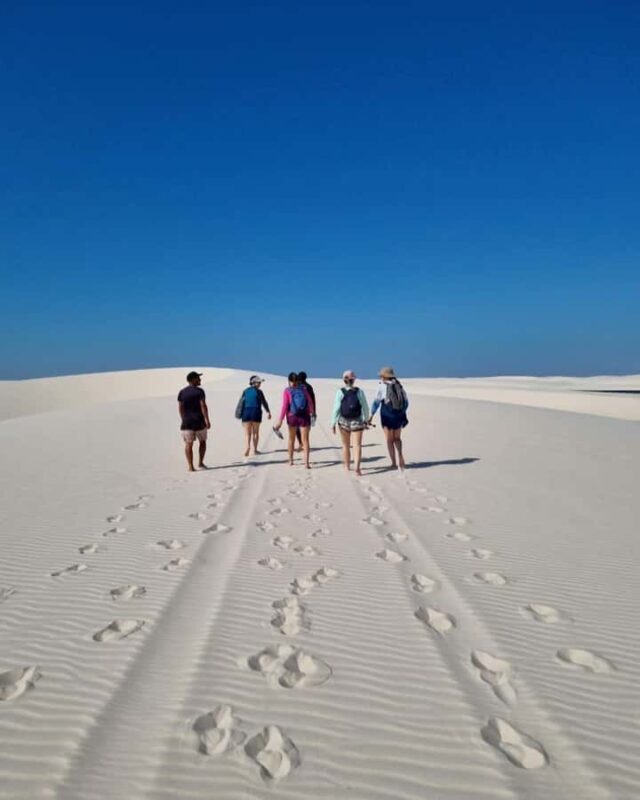 Day trekking in Lençóis Maranhenses - Why This Tour Stands Out