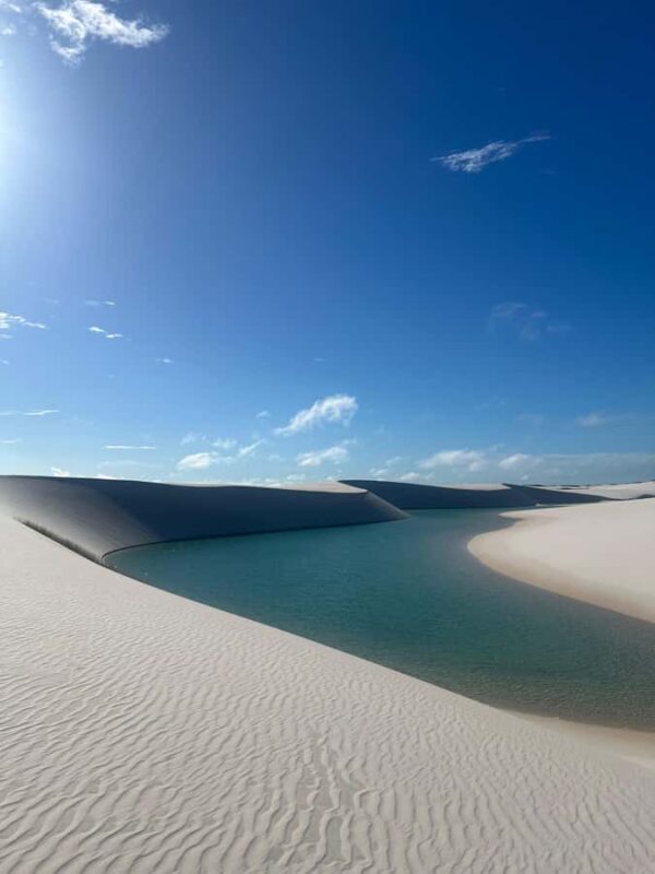 Day trekking in Lençóis Maranhenses - Final Thoughts