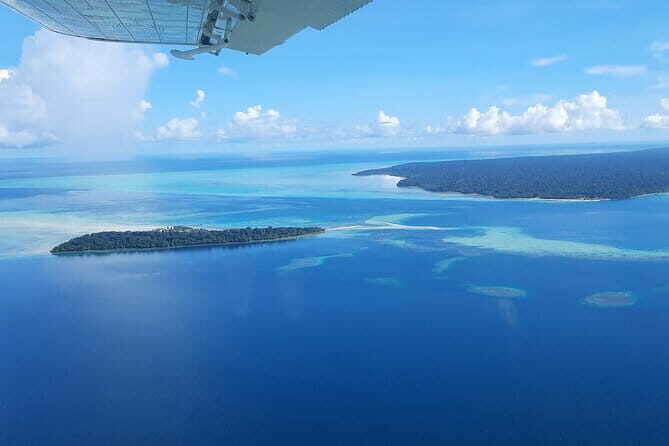 Day Trip Balabac Adventure by Seaplane from Puerto Princesa - Key Points