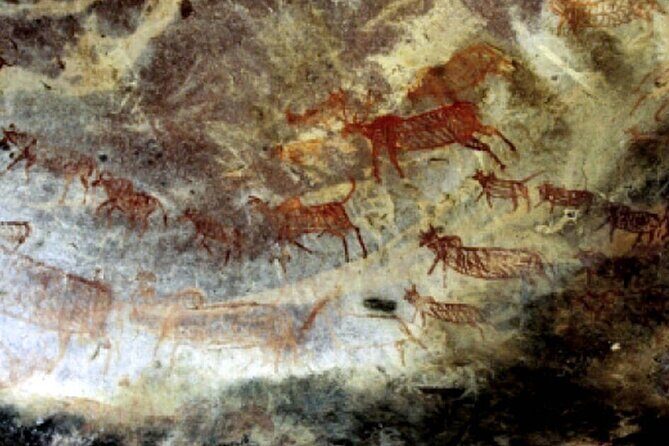 Day Trip Bhopal to Bhimbetka Caves World Heritage and Bhojpur - Exploring the Bhopal to Bhimbetka and Bhojpur Day Trip: A Journey Through Time and Art