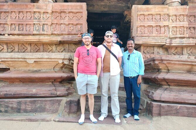 Day Trip Bhopal to Bhimbetka Caves World Heritage and Bhojpur - Key Points