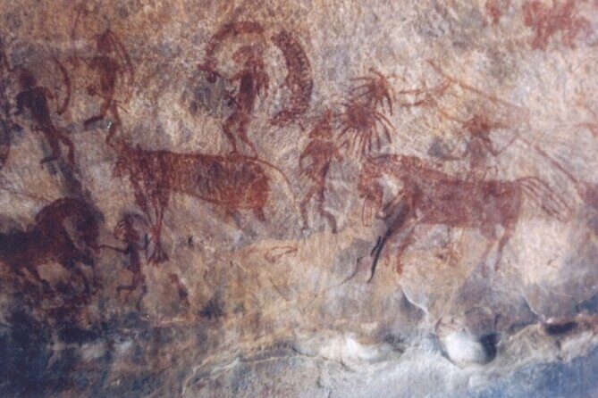 Day Trip Bhopal to Bhimbetka Caves World Heritage and Bhojpur - Authentic Insights from Visitors