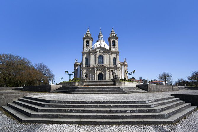Day Trip Braga and Guimarães from Porto - The Transport and Timing