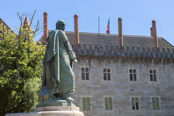 Day Trip Braga and Guimarães from Porto - Authentic Insights from Travelers