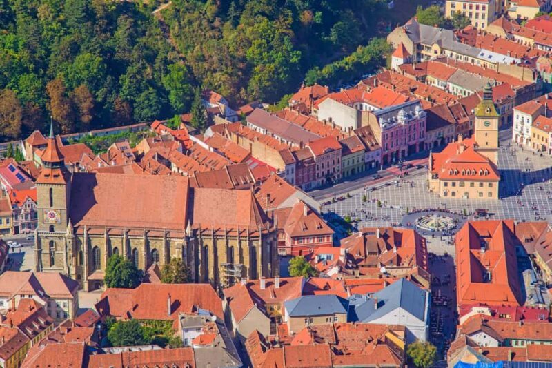 Day Trip Bucharest : Dracula Castle, Peles Castle and Brasov - The Sum Up