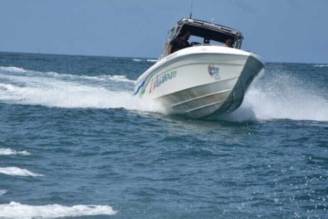 Day Trip by Boat from Le Robert - FAQ