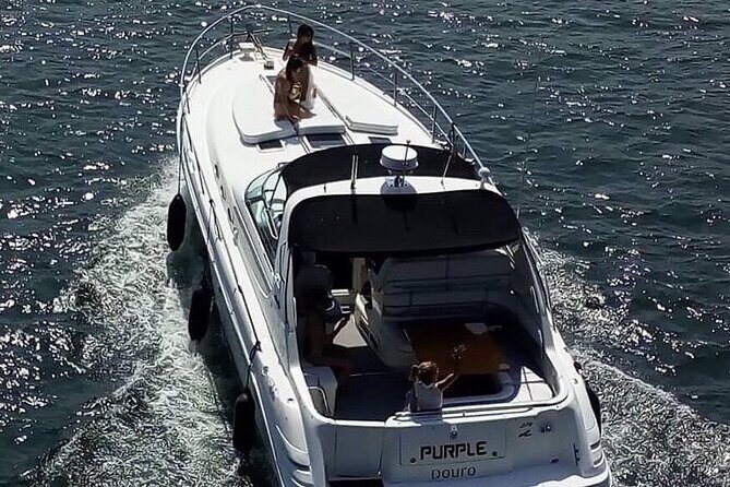 Day trip by private yacht to Curva da Lomba from Porto - A Closer Look at the Itinerary and Experience