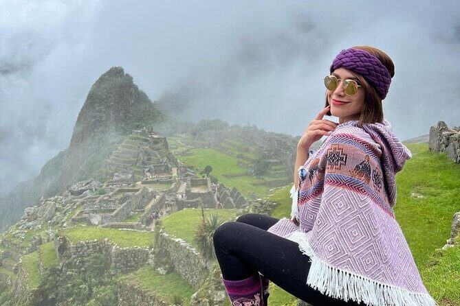 Day Trip by Train to Machu Picchu - Small Group - Key Points