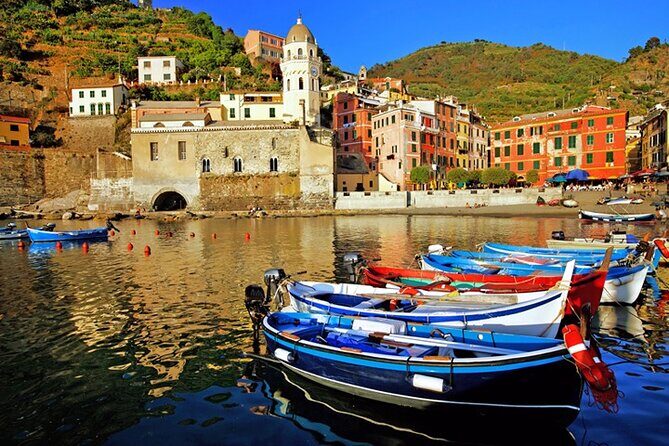 Day Trip Cinque Terre from Milan - A Day in Cinque Terre from Milan: An Honest Review of the Private Tour Experience