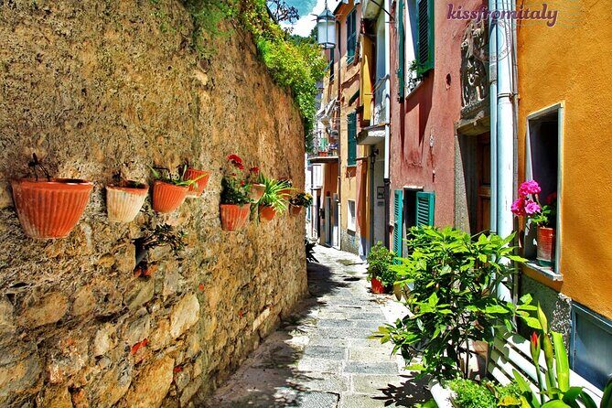 Day Trip Cinque Terre from Milan - Exploring the Details of the Cinque Terre Day Trip