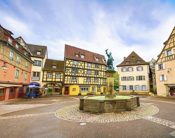 Day trip: Colmar, Haut-Koenigsbourg, Riquewihr and Kaysersberg - Experience the Charm of Alsace on a Day Trip from Strasbourg