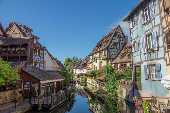 Day trip: Colmar, Haut-Koenigsbourg, Riquewihr and Kaysersberg - The Real Deal: A Closer Look at the Itinerary