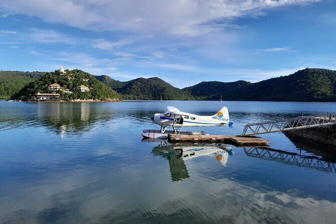 Day Trip Coron Island Tour by Seaplane from Puerto Princesa - A Day Trip to Coron Island by Seaplane from Puerto Princesa: An Adventure in the Skies and Seas