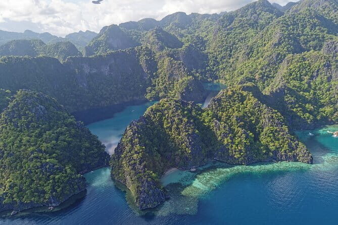 Day Trip Coron Island Tour by Seaplane from Puerto Princesa - Key Points