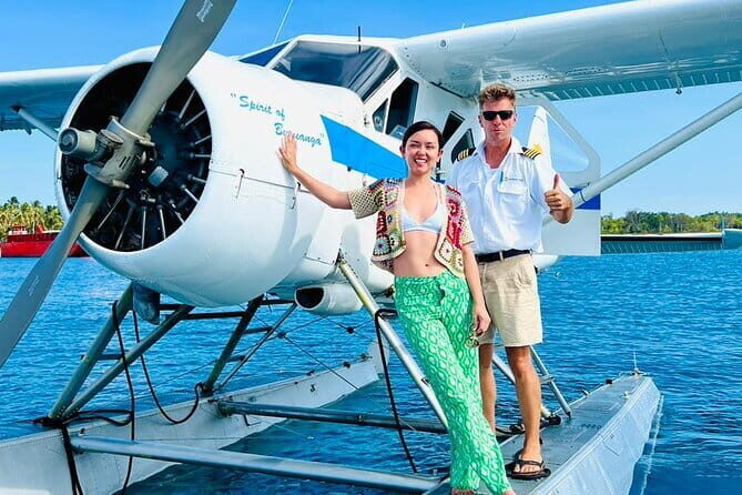 Day Trip Coron Island Tour by Seaplane from Puerto Princesa - FAQ