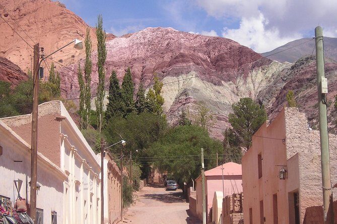 Day Trip Discover Humahuaca Valley from Salta - Exploring the Itinerary in Detail