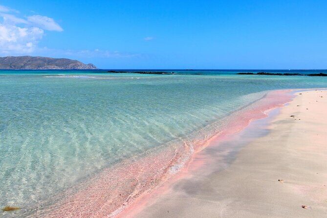 Day Trip Elafonisi Island From Rethymno English French German Gui - Who Should Consider This Tour?