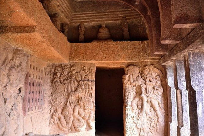Day Trip Experience to Lonavala hill Station with caves and Forts from Mumbai - Exploring the Caves and Forts of Lonavala in Detail