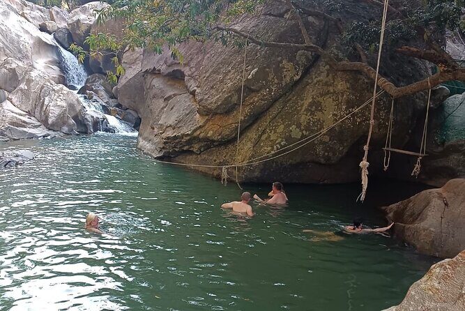 Day Trip - Explore Nha Trang Countryside & Ba Ho Waterfall - Who Should Consider This Tour?